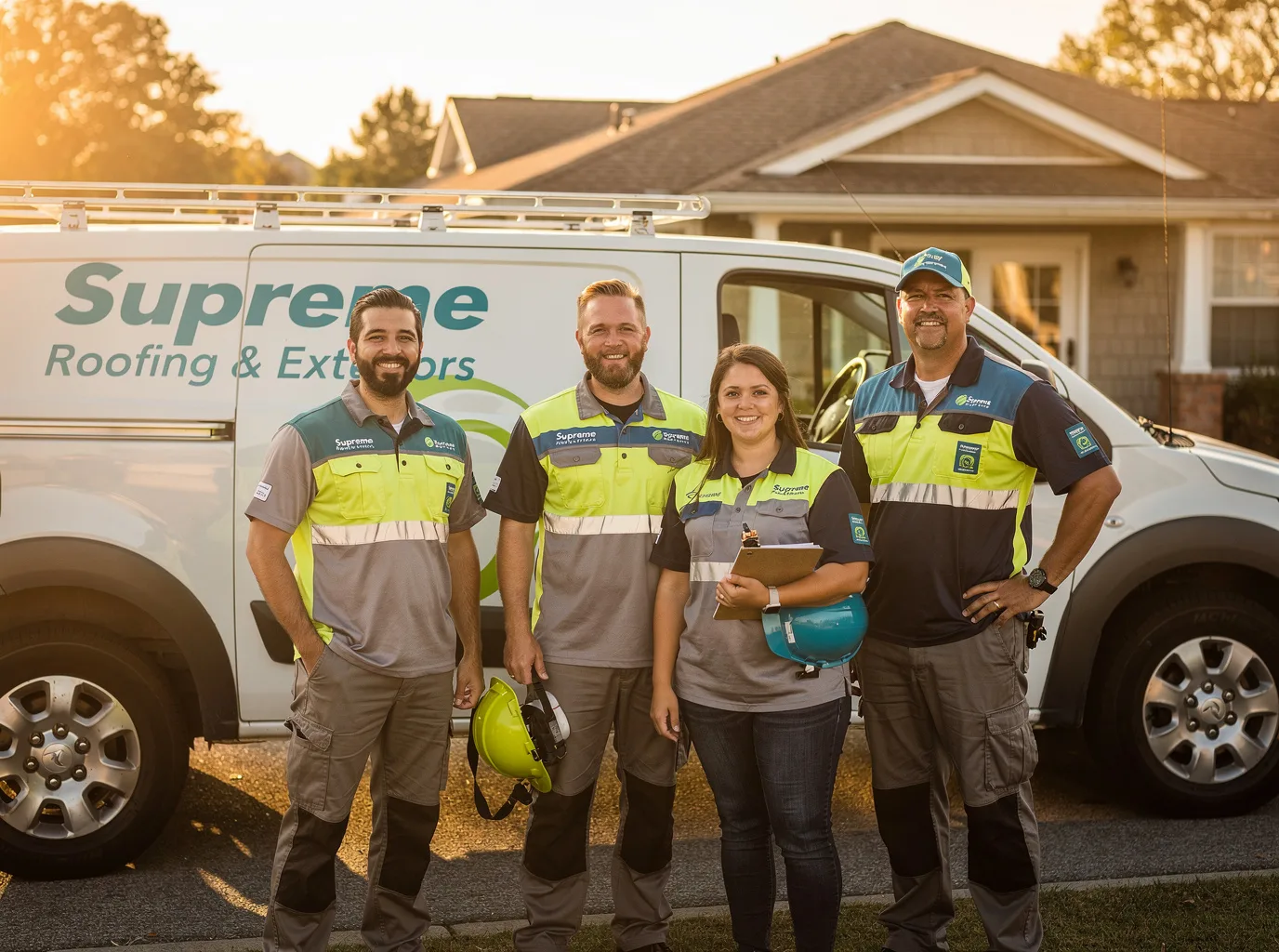 Roof Replacement company in Harmony, RI