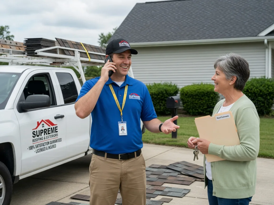 Roof Replacement Harmony, RI FAQs
