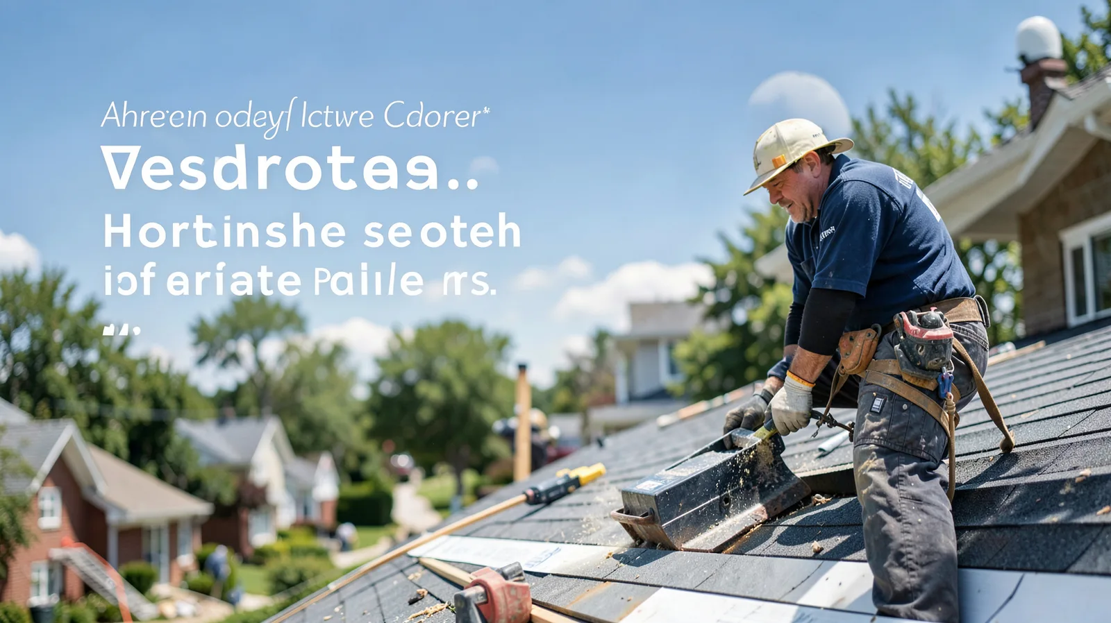 Roof Replacement in Harmony, RI near me